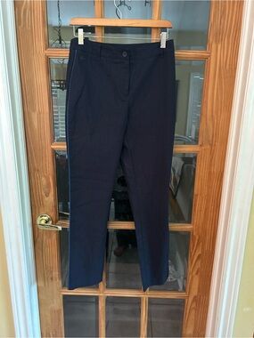 Lacoste Navy Blue Pants